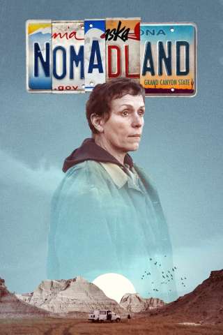Nomadland streaming