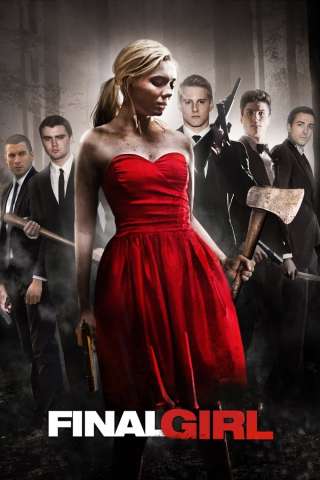 Final Girl streaming