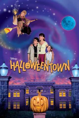 Halloweentown - Streghe si nasce streaming