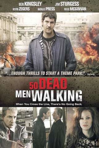 Fifty Dead Men Walking streaming