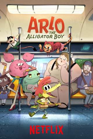 Arlo il giovane alligatore streaming