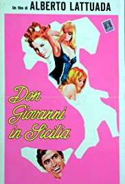 Don Giovanni in Sicilia streaming