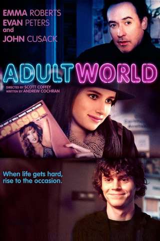 Adult World streaming