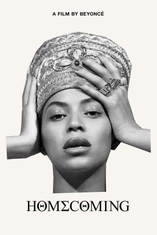 Homecoming: A Film by Beyoncé streaming