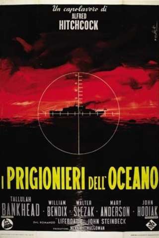 Prigionieri dell'oceano streaming