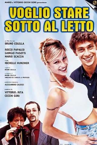 Voglio stare sotto al letto streaming