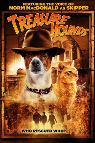 Treasure Hounds streaming
