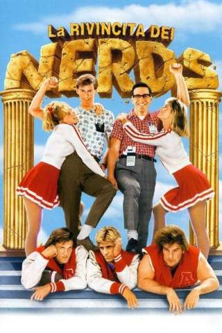La rivincita dei nerds streaming