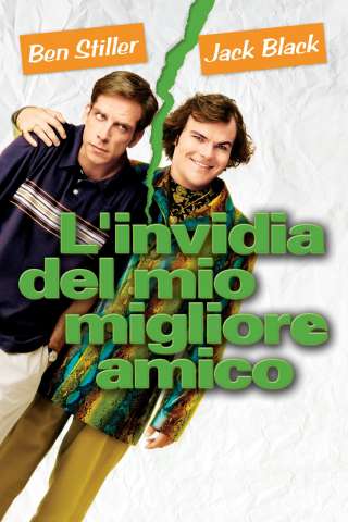 L'invidia del mio migliore amico streaming