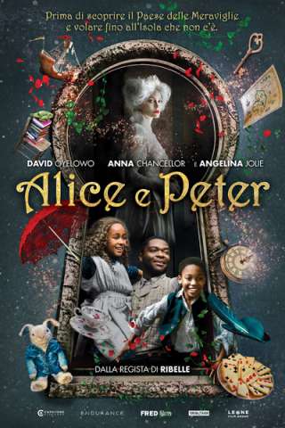 Alice e Peter streaming