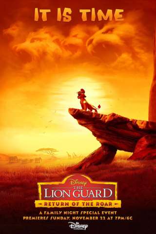 The Lion Guard - Il ritorno del ruggito streaming