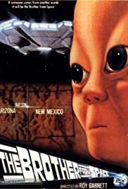 The Brother from Space streaming