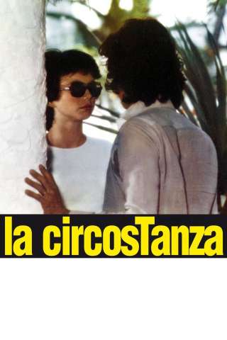 La circostanza streaming