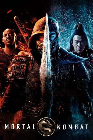 Mortal Kombat (2021) streaming