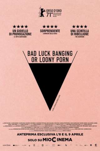 Bad Luck Banging or Loony Porn streaming
