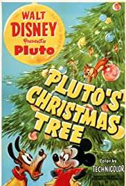 L'albero di Natale di Pluto CORTO streaming