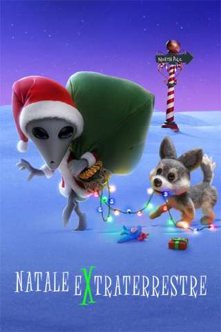 Natale eXtraterrestre streaming