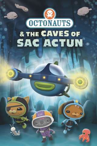 Gli Octonauti e le grotte di Sac Actun streaming