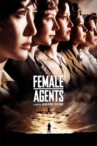 Fatal Agents streaming