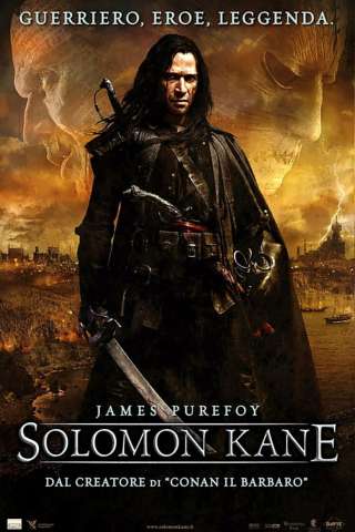 Solomon Kane streaming