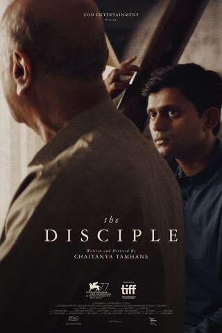 The Disciple streaming