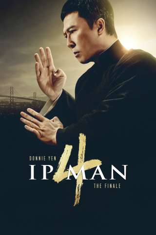 Ip Man 4 streaming