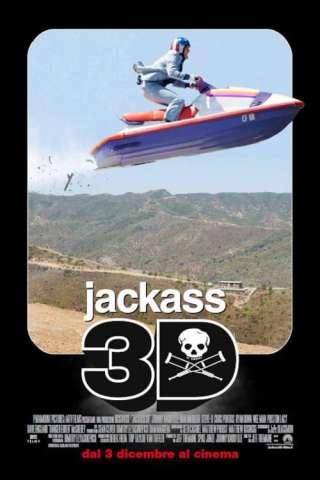 Jackass 3D streaming