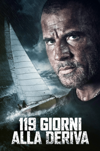 119 giorni alla deriva streaming