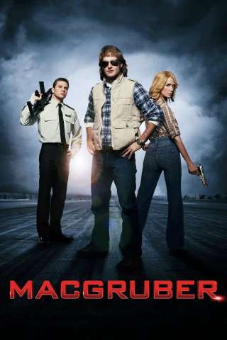 MacGruber streaming