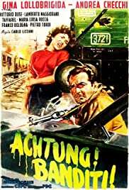 Achtung! Banditi! streaming