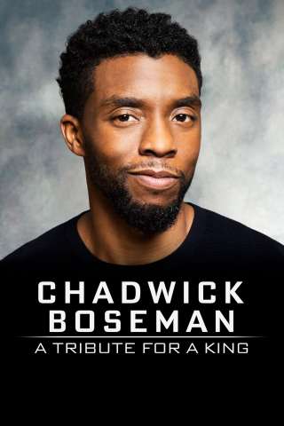 Chadwick Boseman:  A Tribute for a King streaming
