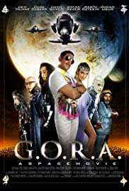 G.O.R.A. - Comiche Spaziali streaming