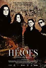 Heroes: Silence and Rock & Roll streaming