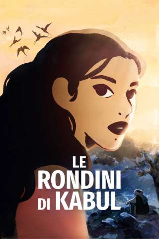 Le rondini di Kabul streaming