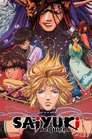 Saiyuki Requiem - Il Film streaming