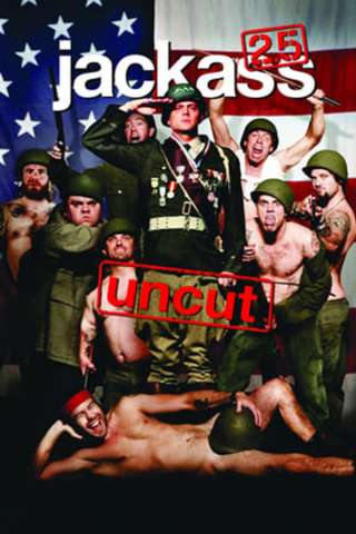 Jackass 2.5 streaming