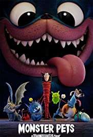 Cuccioli Mostruosi - Un corto di Hotel Transylvania [Corto] streaming