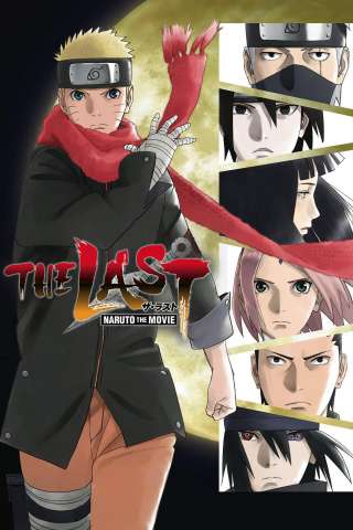 The Last: Naruto the Movie streaming