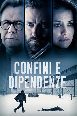 Confini e dipendenze streaming