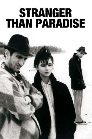 Stranger Than Paradise streaming