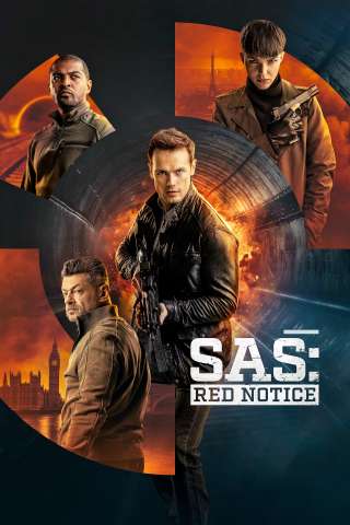 SAS: Red Notice streaming