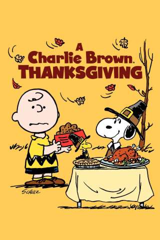 A Charlie Brown Thanksgiving streaming