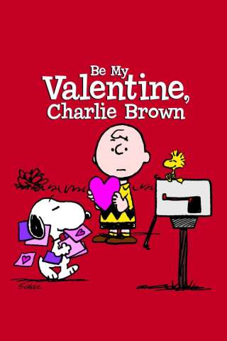Sii Il Mio Valentino, Charlie Brown streaming