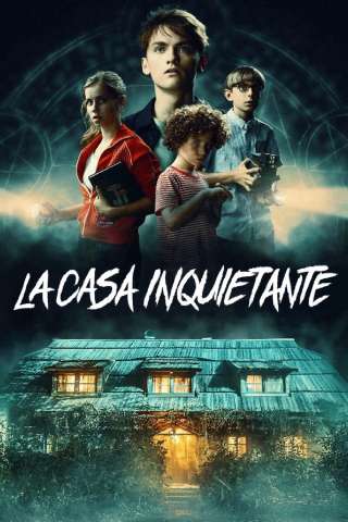 La casa inquietante streaming
