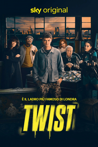 Twist streaming