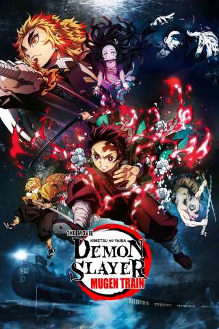 Kimetsu no Yaiba: Mugen Ressha-Hen streaming