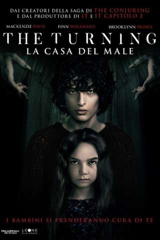 The Turning - La casa del male streaming