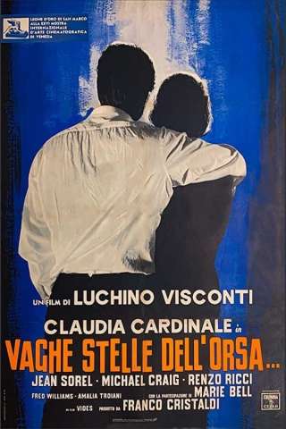 Vaghe stelle dell'Orsa... streaming
