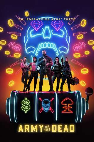 Army of the Dead streaming