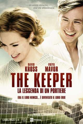 The Keeper - La leggenda di un portiere streaming